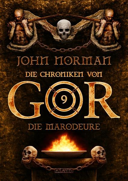 Die Chroniken von Gor 9: Die Marodeure