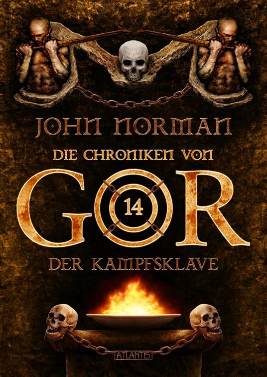 Die Chroniken von Gor 14: Der Kampfsklave