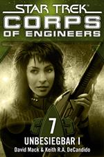 Star Trek - Corps of Engineers 07: Unbesiegbar 1