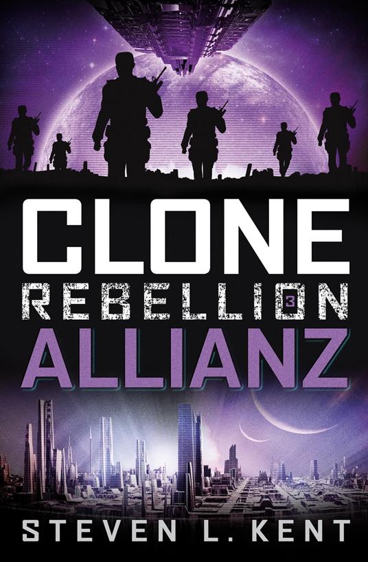 Clone Rebellion 3: Allianz