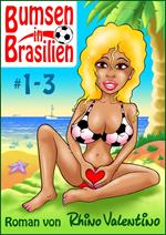Bumsen in Brasilien 1-3