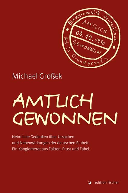 Amtlich gewonnen