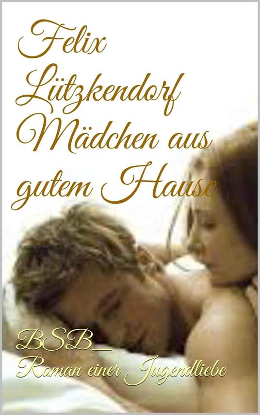 Mädchen aus gutem Hause