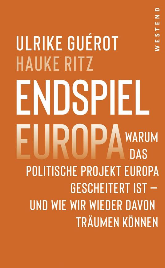 Guérot, Europa
