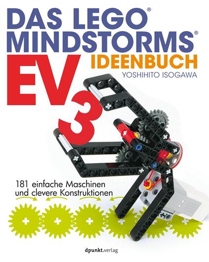 Das LEGO®-MINDSTORMS®-EV3-Ideenbuch