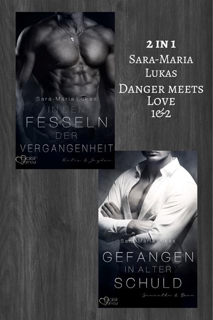 Danger meets Love-Bundle (2 in 1)