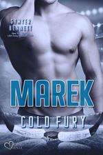 Marek (Carolina Cold Fury-Team Teil 11)