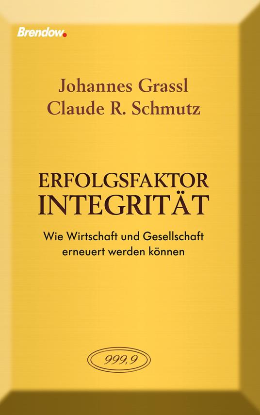 Erfolgsfaktor Integrität
