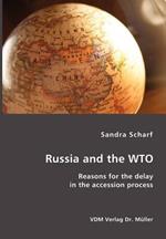 Russia and the WTO: Reasons for the delay in the accession process