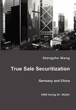 True Sale Securitization: Germany and China