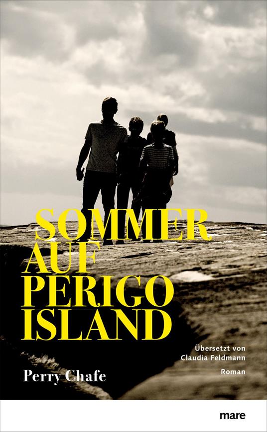 Sommer auf Perigo Island