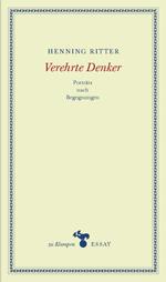 Verehrte Denker