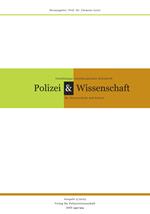 Zeitschrift Polizei & Wissenschaft