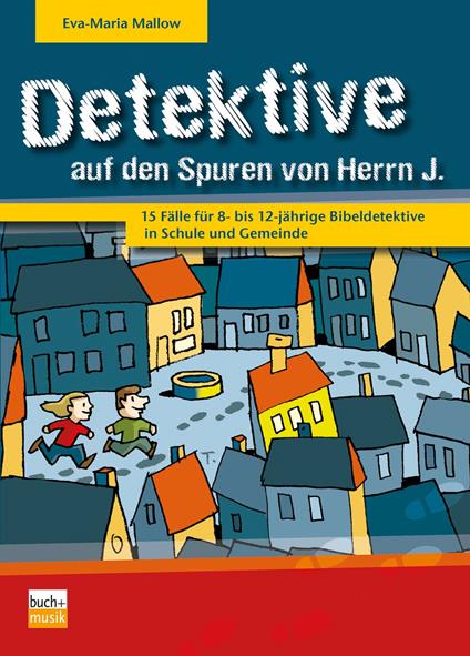 Detektive auf den Spuren von Herrn J.