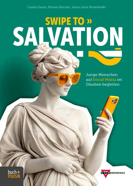 Swipe to Salvation?!