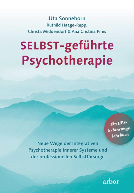 SELBST-geführte Psychotherapie