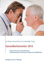 Gesundheitsmonitor 2013