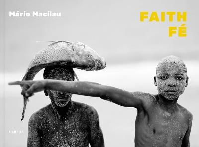 Faith / Fe - Mario Macilau - cover