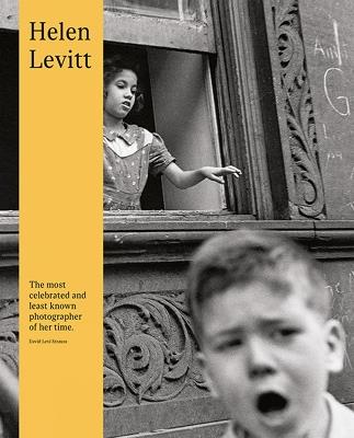 Helen Levitt (Second Edition) - cover
