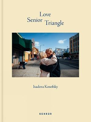 Senior Love Triangle - Isadora Kosofsky - cover