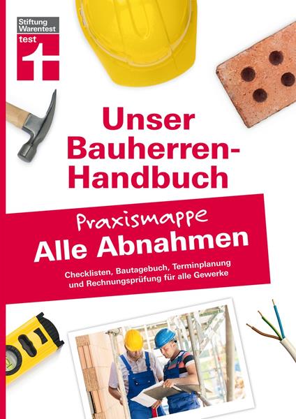 Bauherren-Praxismappe Alle Abnahmen