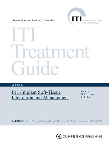 Peri-Implant Soft-Tissue Integration and Management