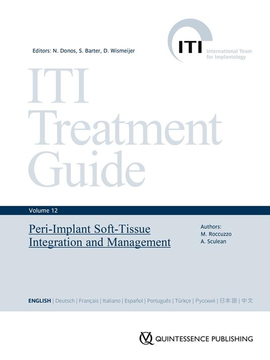 Peri-Implant Soft-Tissue Integration and Management