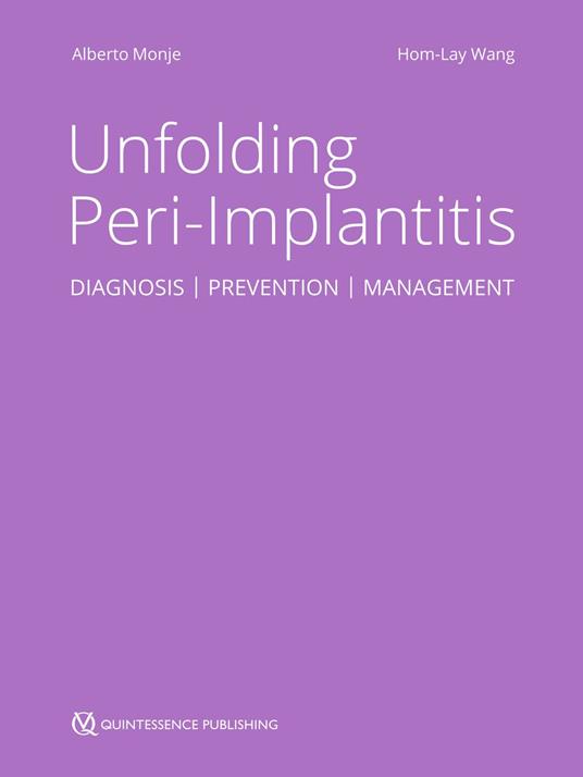 Unfolding Peri-Implantitis