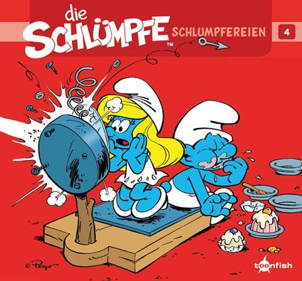 Schlumpfereien 04