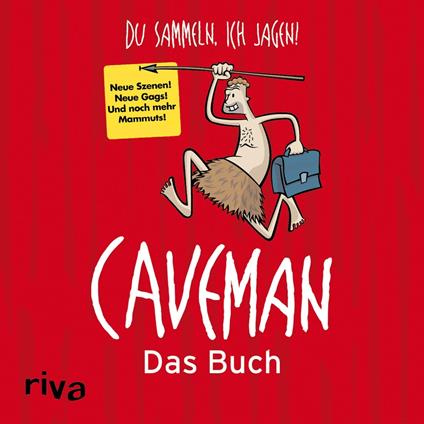Caveman - Das Buch