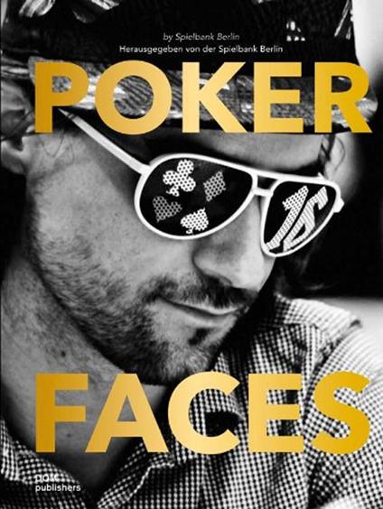 Poker faces. Ediz. illustrata - copertina