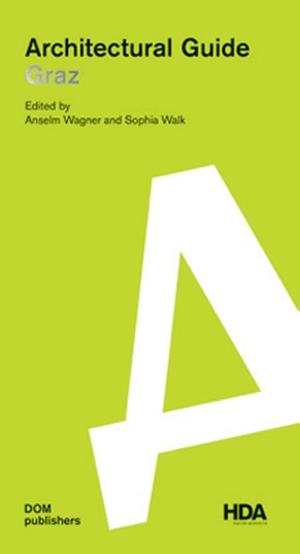 Graz. Architectural guide - copertina