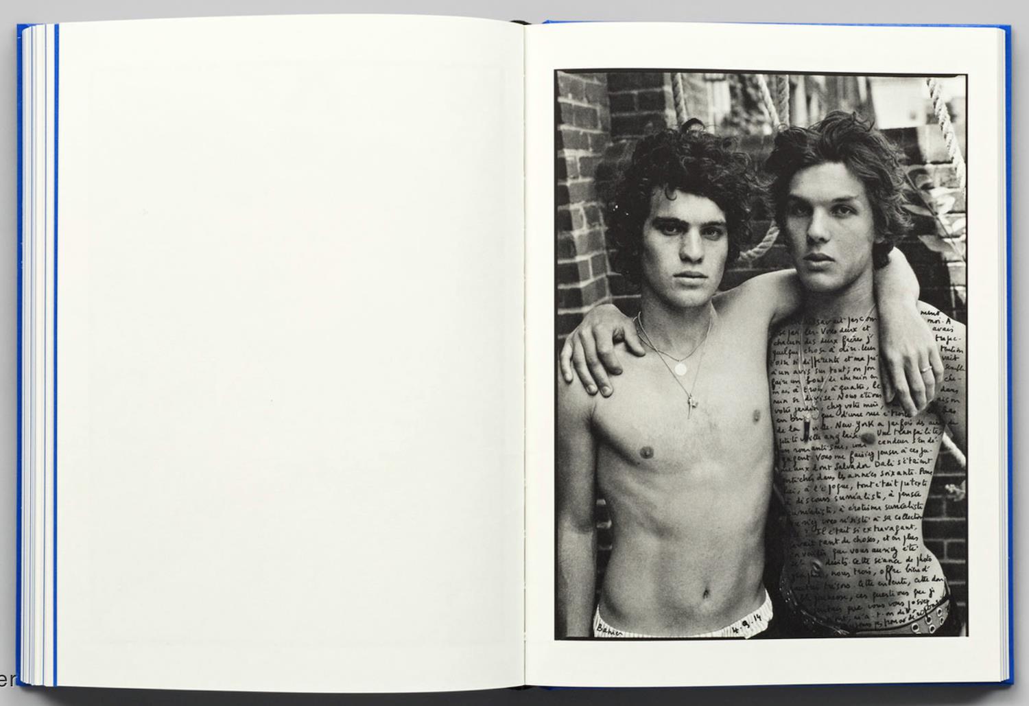 Francois-Marie Banier: Imprudences