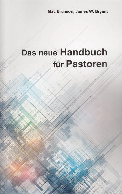 The New Guidebook for Pastors