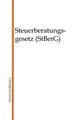 Steuerberatungsgesetz (StBerG)