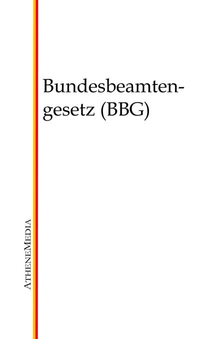 Bundesbeamtengesetz (BBG)