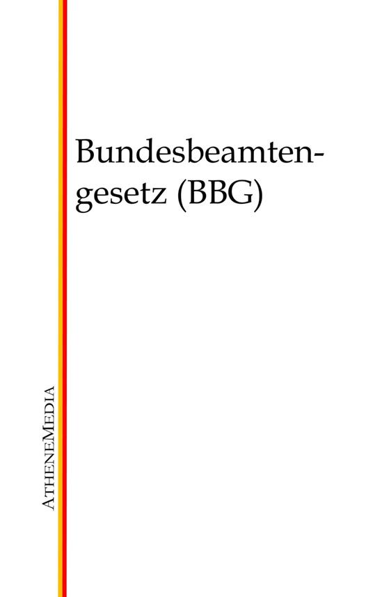 Bundesbeamtengesetz (BBG)