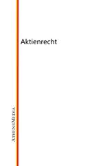 Aktienrecht
