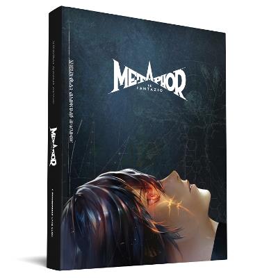 Metaphor: ReFantazio Official Strategy Guide - Future Press - cover