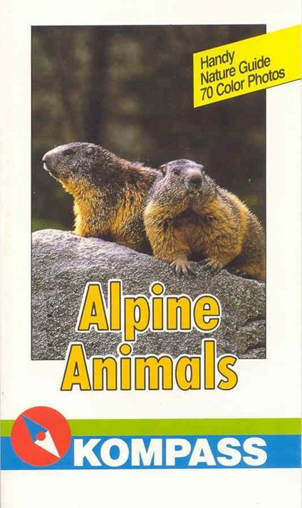 Alpine animals - copertina