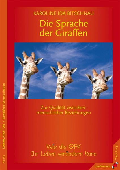 Die Sprache der Giraffen