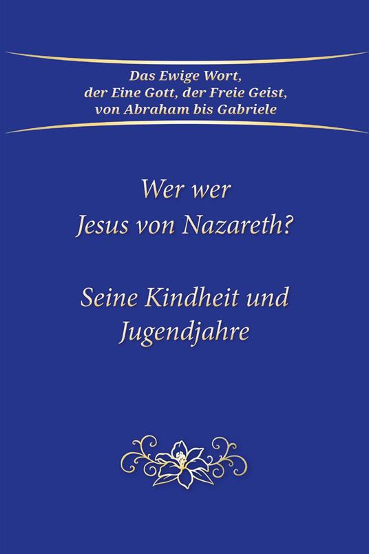 Wer war Jesus von Nazareth?