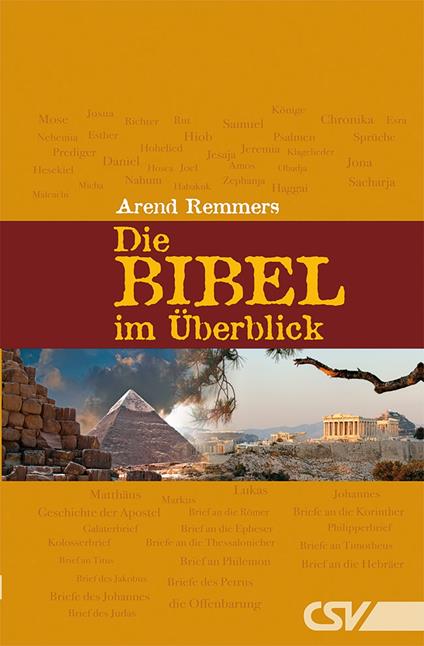 Die Bibel im Überblick - Arend Remmers - ebook