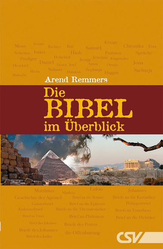 Die Bibel im Überblick - Arend Remmers - ebook
