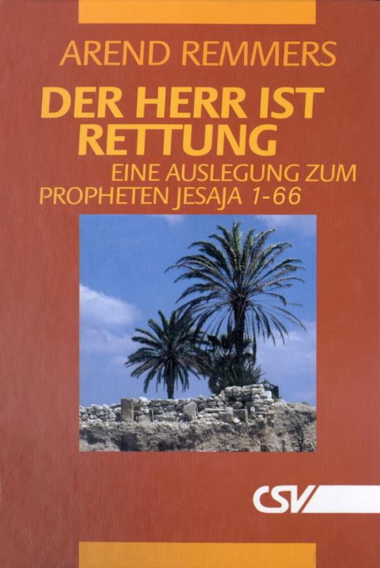 Der Herr ist Rettung - Arend Remmers - ebook