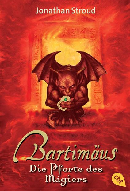 Bartimäus - Die Pforte des Magiers - Jonathan Stroud,Gerald Jung,Katharina Orgaß - ebook