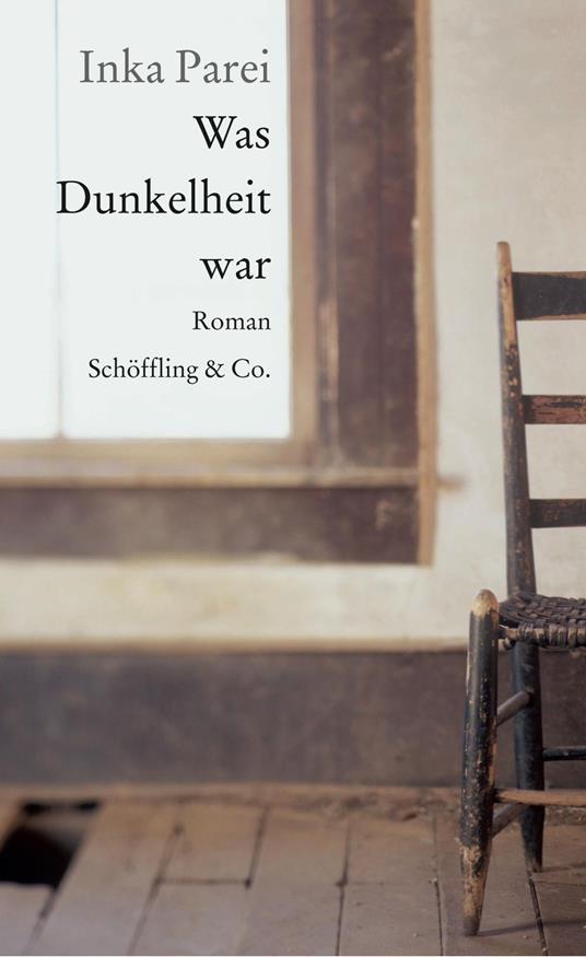 Was Dunkelheit war