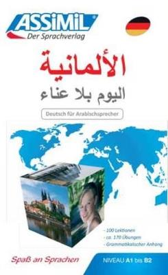 Tedesco per arabi. Ediz. araba - Hilde Schneider,Daniel Krasa - copertina
