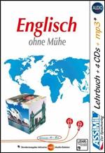 English ohne Mühe. Con 4 CD Audio. Con CD Audio formato MP3