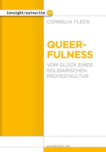 Queerfulness - Cornelia Fleck - ebook
